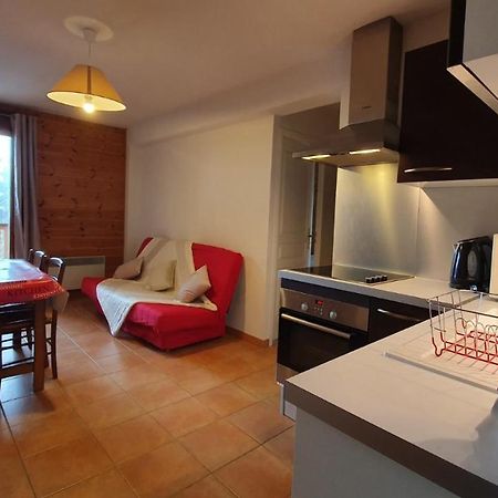 Appartement Neuf Avec Terrasse Sur Praloup 1600 Uvernet-Fours Exterior foto