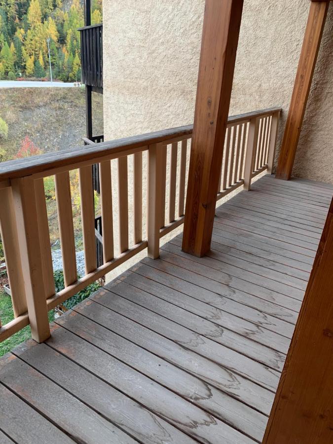 Appartement Neuf Avec Terrasse Sur Praloup 1600 Uvernet-Fours Exterior foto